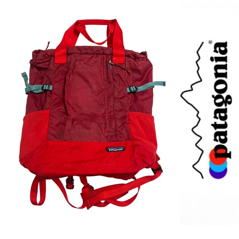 PATAGONIA LIGHTWEIGHT TRAVEL TOTE PACK